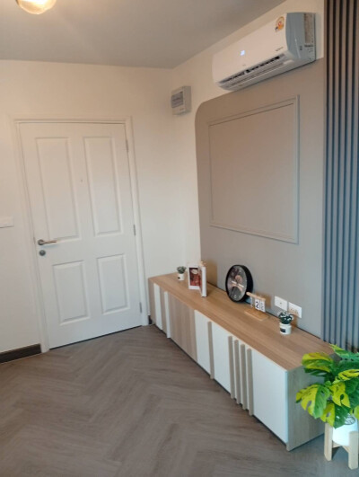 ดีคอนโด แคมปัส รีสอร์ท บางนา / D condo Campus Resort Bangna