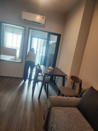 ไอดีโอ รามคำแหง - ลำสาลี สเตชั่น / Ideo Ramkhamhaeng - Lam Sali Station