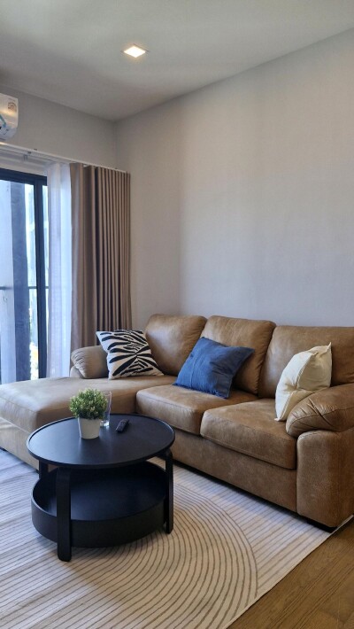 โนเบิล รีวิล / 📍 ชั้น 18 | One Bedroom | ขนาด 48 ตร.ม.-3