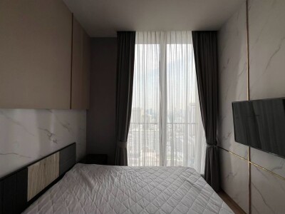 โนเบิล บี ไนน์ทีน / 🛏 1 ห้องนอน | 🚿 1 ห้องน้ำ 📐 พื้นที่ใช้สอย 34.71 ตร.ม.-13