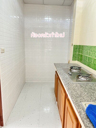 บ้านเดี่ยวเพชรเกษม 69 หนองแขม ทวีทอง 3 / ✨ 3 ห้องนอน 2 ห้องน้ำ จอดรถ 1 คัน