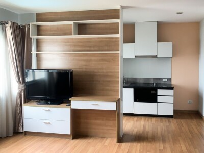 พีพี พลัส สุขุมวิท 71 / 2 ห้องนอน 2 ห้องน้ำ สุขุมวิท 71 ชั้น 8 - PP Plus Condo