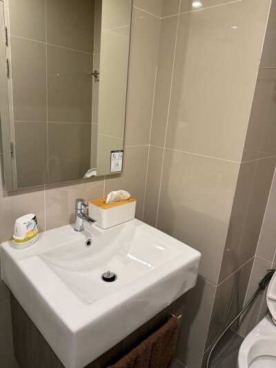 ไอดีโอ โมบิ บางซื่อ แกรนด์ อินเตอร์เชนจ์ / ชั้น 22 วิวรถไฟฟ้า