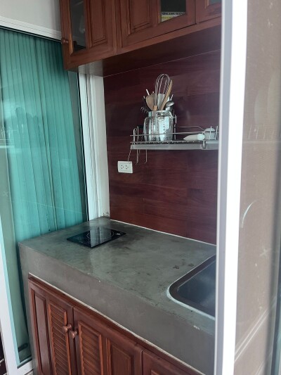 รีเจ้นท์ โฮม บางซ่อน (เฟส 27) / 1 ห้องนอน 1 ห้องน้ำ 1 ห้องครัว พร้อมระเบียง