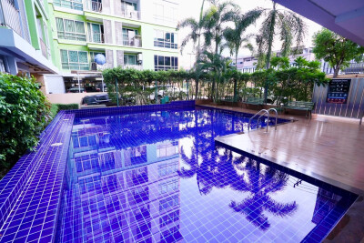 เอมเมอรัล เรสซิเดนท์ รัชดา / Emerald Residence Ratchada