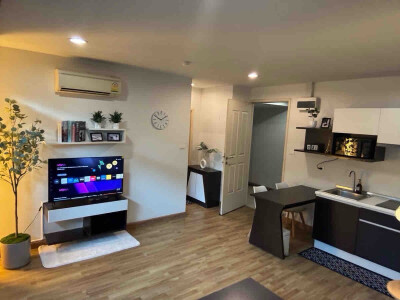 บ้านนวธารา (ริเวอร์ไลฟ์) / Baan Navatara (River Life)-1