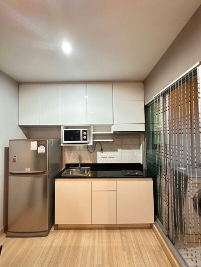 เดอะ พาร์คแลนด์ ศรีนครินทร์ เลคไซด์  / The Parkland Srinakarin Lakeside