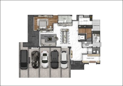 แกรนด์ บางกอก บูเลอวาร์ด ปิ่นเกล้า - บรมฯ