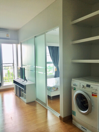 เดอะ พาร์คแลนด์ รัชดา - วงศ์สว่าง / The Parkland Ratchada - Wongsawang