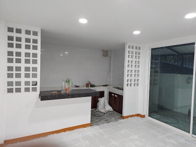 หมู่บ้านบัณฑิตโฮม / Bundit Home Village