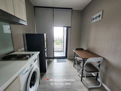 เจดับบลิว สเตชั่น แอท รามอินทรา / JW Station @ Ramintra-8