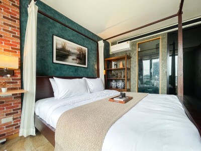 สาทร ไพร์ม เรสซิเดนซ์ / ขนาด : 69 ตร.ม.  2 ห้องนอน-3