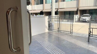 บ้านกลางเมือง ลาดพร้าว - เสรีไทย / เนื้อที่ : 50 ตารางวา พื้นที่ใช้สอย : 152.00 ตารางเมตร-6