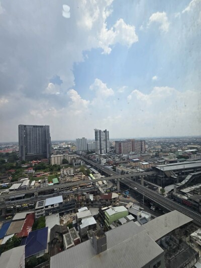 ไอดีโอ รามคำแหง - ลำสาลี สเตชั่น / Ideo Ramkhamhaeng - Lam Sali Station-7