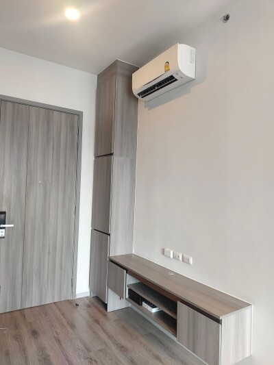 ไนท์บริดจ์ ไพร์ม รัชโยธิน / ✨ ชั้น 14 | 1 ห้องนอน 1 ห้องน้ำ | 32 ตร.ม.