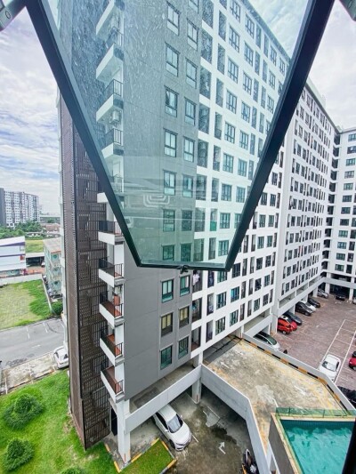 อัปเดตล่าสุด 27/10/2569 : รีเจ้นท์ โฮม 18 แจ้งวัฒนะ - หลักสี่ / REGENT HOME 18 CHANGWATTANA - LAKSI-11