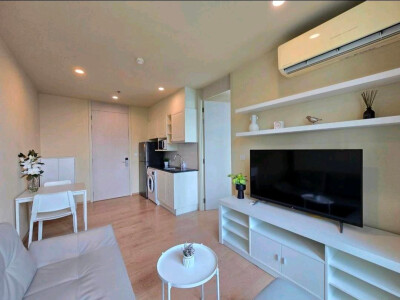 โนเบิล รีโคล สุขุมวิท 19 / Noble Recole Sukhumvit 19