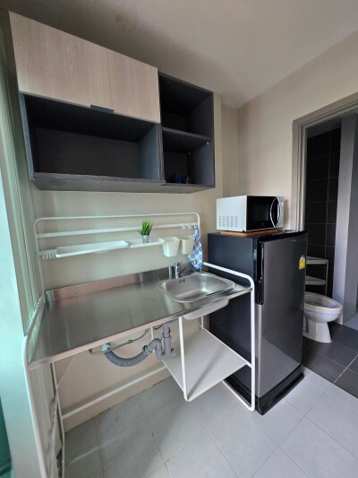 บี คอนโด พหลโยธิน / Be Condo Phaholyothin