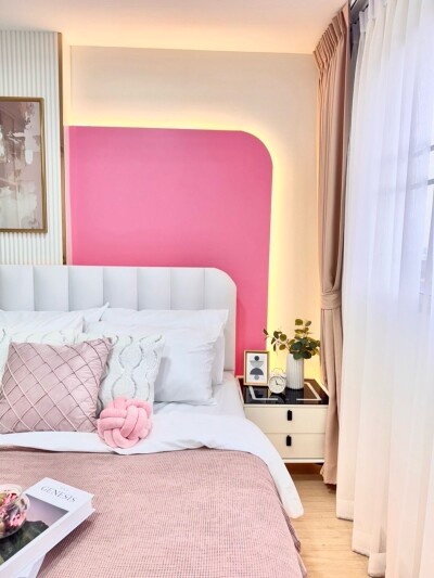 ลุมพินีเซ็นเตอร์ นวมินทร์ (แฮปปี้แลนด์ เฟส 5) / 🌟 1 ห้องนอน 1 ห้องน้ำ 1 ห้องครัว