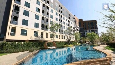 ยูนิโอ พระราม 2 - ท่าข้าม / - ชั้น 8  ตึก A ขนาด 27 ตรม