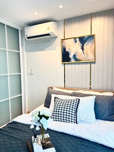 รีเจ้นท์ โฮม 6 ประชาชื่น / ห้องสวย ชั้น 7 พร้อมเข้าอยู่ทันที-3