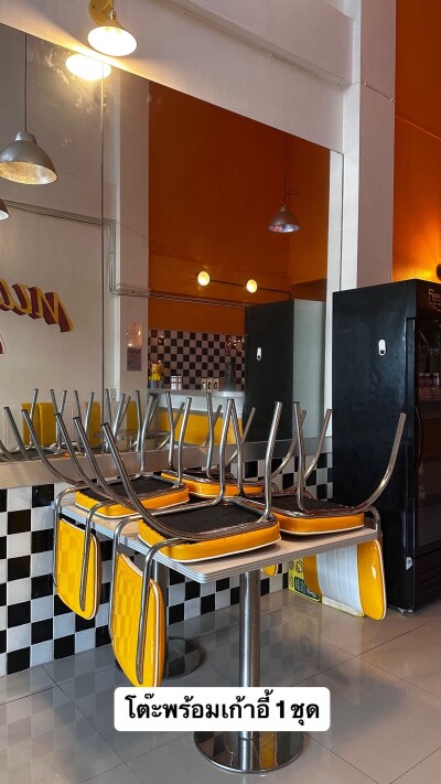 🏢 ให้เช่า / เซ้ง อาคารพาณิชย์ พร้อมตกแต่ง เหมาะสำหรับทำร้านกาแฟ