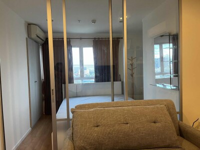 ลุมพินี วิลล์ แจ้งวัฒนะ - ปากเกร็ด / 📍 อาคาร A | ชั้น 19 📐 ขนาด 27.48 ตร.ม.