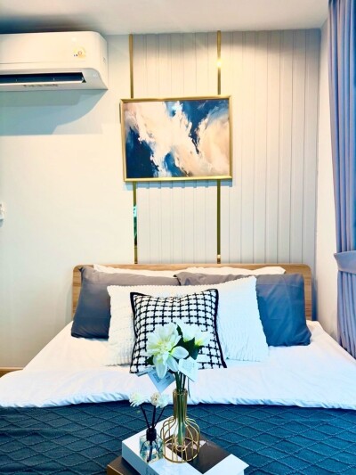 รีเจ้นท์ โฮม 6 ประชาชื่น / ห้องสวย ชั้น 7 พร้อมเข้าอยู่ทันที-4