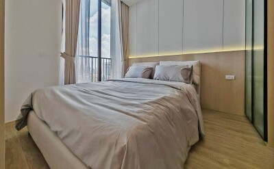 โนเบิล สเตท 39 / 📐 ขนาด: 30 ตร.ม. 🛏 1 ห้องนอน