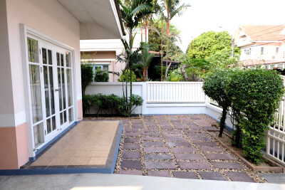 พาร์คเวย์ ชาเล่ต์ รามคำแหง-5