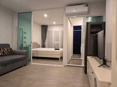 รีเจ้นท์ โฮม บางนา (โครงการใหม่) / Regent Home Bangna (New Project)-2