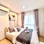รีเจ้นท์ โฮม 6 ประชาชื่น / ห้องสวย ชั้น 7 พร้อมเข้าอยู่ทันที