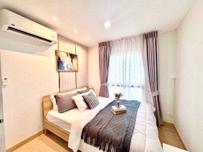 รีเจ้นท์ โฮม 6 ประชาชื่น / ห้องสวย ชั้น 7 พร้อมเข้าอยู่ทันที-1