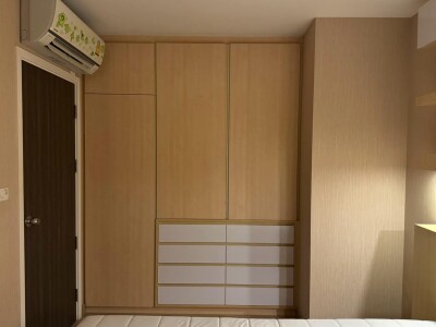 ธนา แอสโทเรีย / 34 ตร.ม. ชั้น 20-8