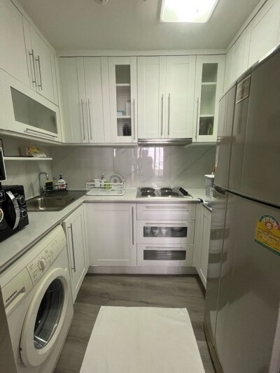 ริเวอร์ เฮเว่น (เจริญกรุง 76/1) / 📍 ห้องมุม ชั้น 17 | วิวเอเชียทีค | ขนาดประมาณ 63 ตร.ม. (รวมระเบียง)