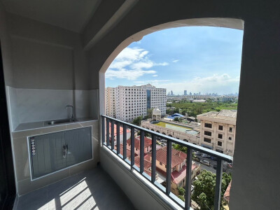 นิรันดร์ เรสซิเดนซ์ 1 / Niran Residence 1-15