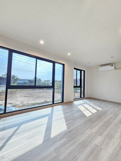 🔥 ให้เช่า โฮมออฟฟิศ 3 ชั้น Anna Townhome ราชพฤกษ์-11