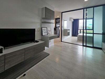 เดอะคิวบ์ พลัส มีนบุรี / Type : 1 bedroom ขนาด 28 ตร.ม. อาคาร A