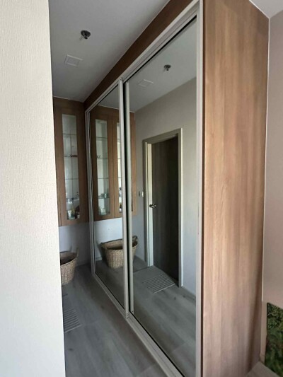 เมทริส ลาดพร้าว / 📍 ชั้น 16 | ขนาด 30 ตร.ม. 🛏 1 ห้องนอน | 🚿 1 ห้องน้ำ