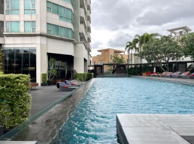 สาทร ไพร์ม เรสซิเดนซ์ / 🛏 ขนาด 69 ตร.ม. 2 ห้องนอน | 1 ห้องนั่งเล่น