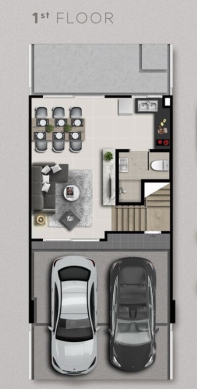 บ้านกลางเมือง นอร์ธ ราชพฤกษ์ / Baan Klang Mueng North Ratchapruek