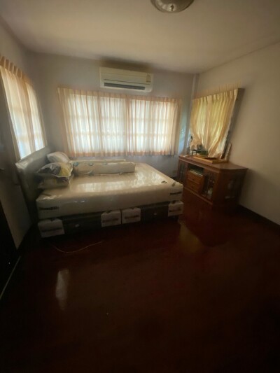 หมู่บ้านสายลม เเจ้งวัฒนะ บ้านเดี่ยว 4 นอน 4 น้ำ พร้อมอยู่