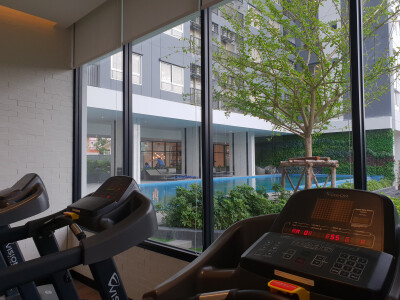 นอตติ้ง ฮิลล์ สุขุมวิท - แพรกษา / Notting Hill Sukhumvit - Praksa