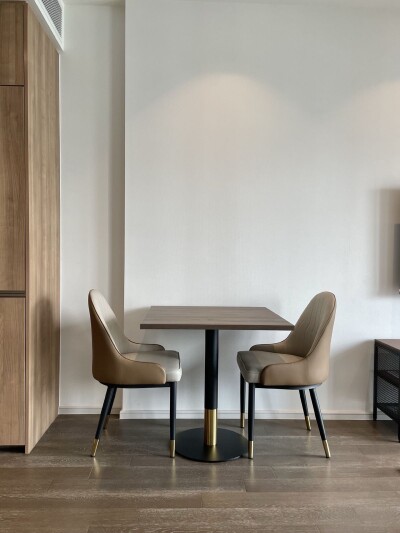 มิวนีค สุขุมวิท 23 / ห้องชั้น 20 วิวโปล่ง-14