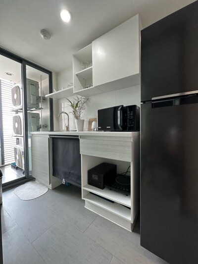 เมโทร สกาย บางซ่อน อินเตอร์เชนจ์ (ประชาชื่น) / Metro Sky Bangson Interchange (prachachuen)-6