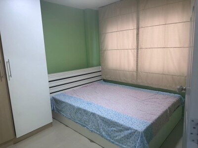 อัปเดตล่าสุด 2/6/2569 :  ลุมพินี คอนโดทาวน์ บดินทรเดชา - รามคำแหง / Lumpini Condo Town Bodindecha - Ramkhamhaeng