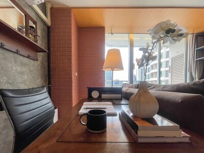 สาทร ไพร์ม เรสซิเดนซ์ / ขนาด : 69 ตร.ม.  2 ห้องนอน-11