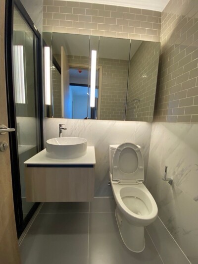 เอ็กซ์ที พญาไท / ขนาด 49.97 ตร.ม. | ชั้น 9 อาคาร B