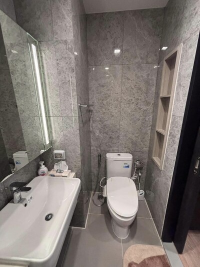 โนเบิล อราวน์ อารีย์ / Noble Around Ari-9