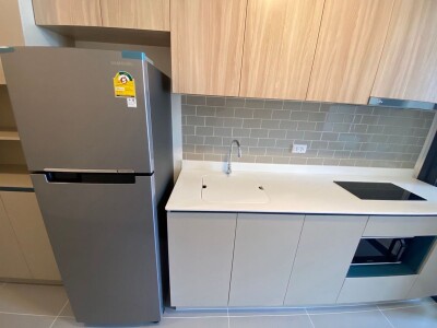 เอ็กซ์ที พญาไท / ขนาด 49.97 ตร.ม. | ชั้น 9 อาคาร B